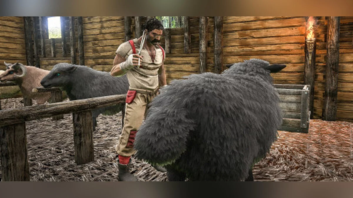 ARK: Survival Evolved — Трейнер / Trainer (+23) [Early Access: 06.07.2016] [FLiNG]