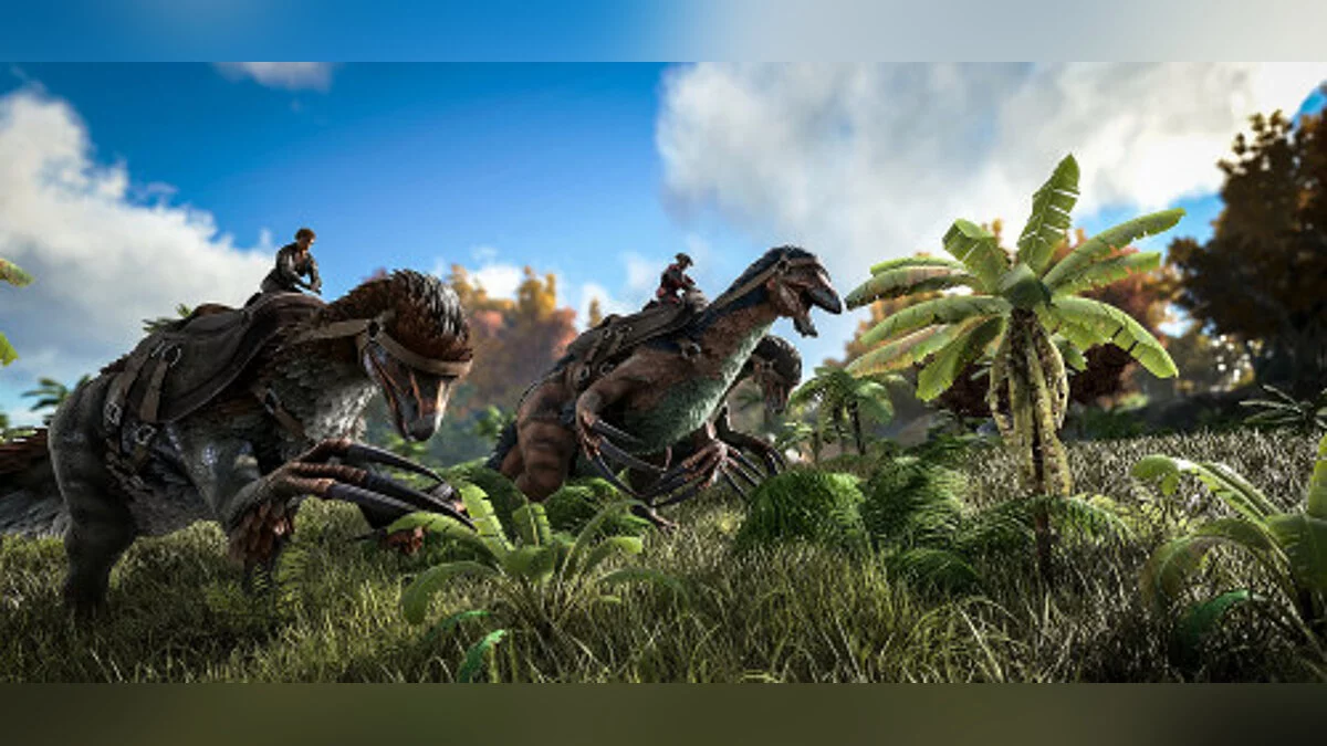 ARK: Survival Evolved — Трейнер / Trainer (+11) [240.6] [MrAntiFun]