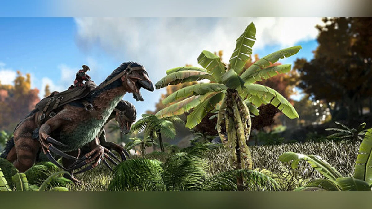 ARK: Survival Evolved — Трейнер / Trainer (+23) [Early Access: 05.05.2016] [FLiNG]
