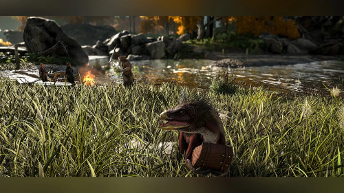 ARK: Survival Evolved — Трейнер / Trainer (+11) [239.2] [MrAntiFun]