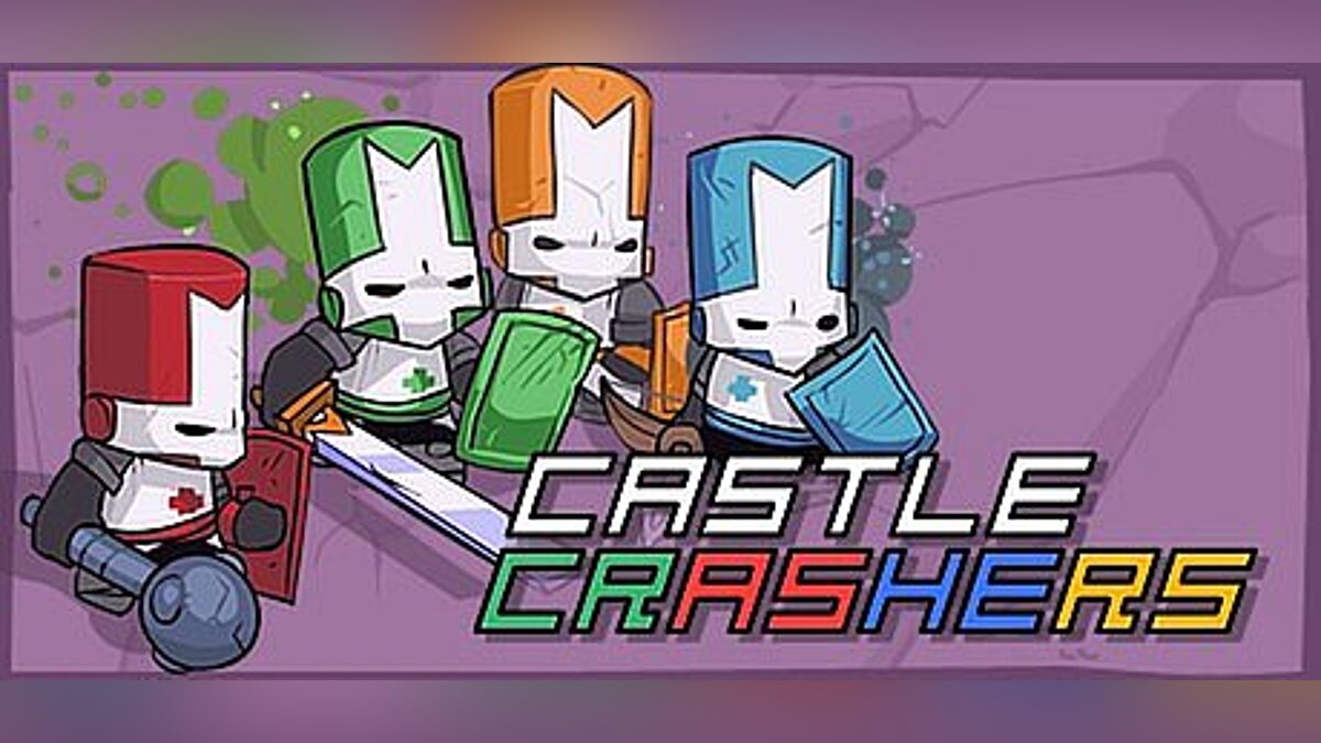 Castle Crashers — Трейнер / Trainer (+3) [Latest Steam] [MrAntiFun]