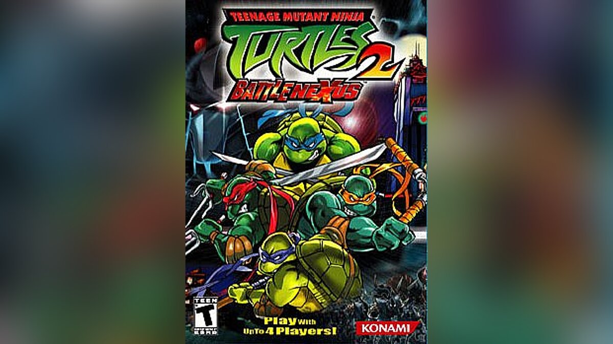 Teenage Mutant Ninja Turtles 2: Battle Nexus — Трейнер / Trainer (+2) [1.0] [Abolfazl.k]