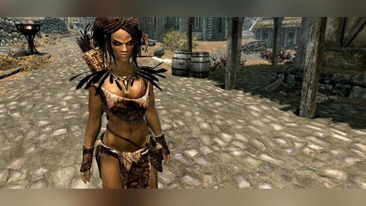 The Elder Scrolls 5: Skyrim — Трейнер / Trainer (+10) [1.0 - 1.4.2] [FLiNG]