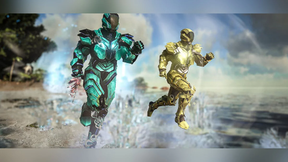 ARK: Survival Evolved — Трейнер / Trainer (+11) [233.1] [MrAntiFun]