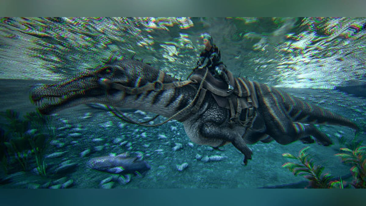 ARK: Survival Evolved — Трейнер / Trainer (+23) [Early Access: 27.12.2015] [FLiNG]