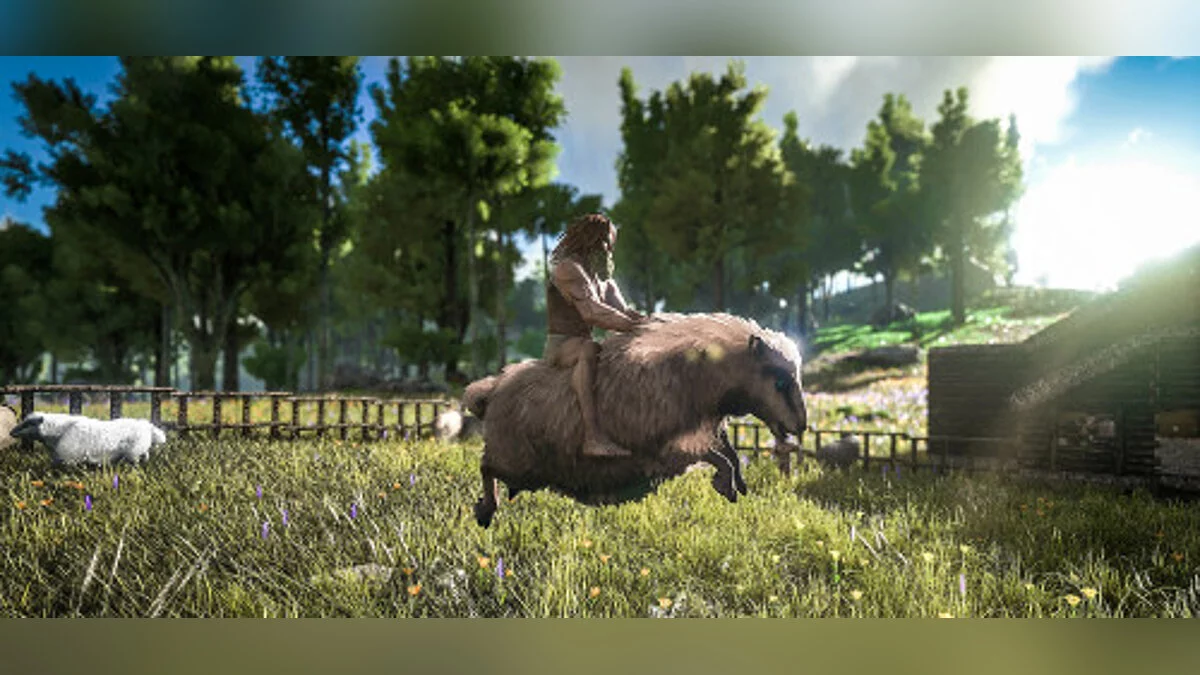 ARK: Survival Evolved — Трейнер / Trainer (+23) [Early Access: 24.11.2015] [FLiNG]