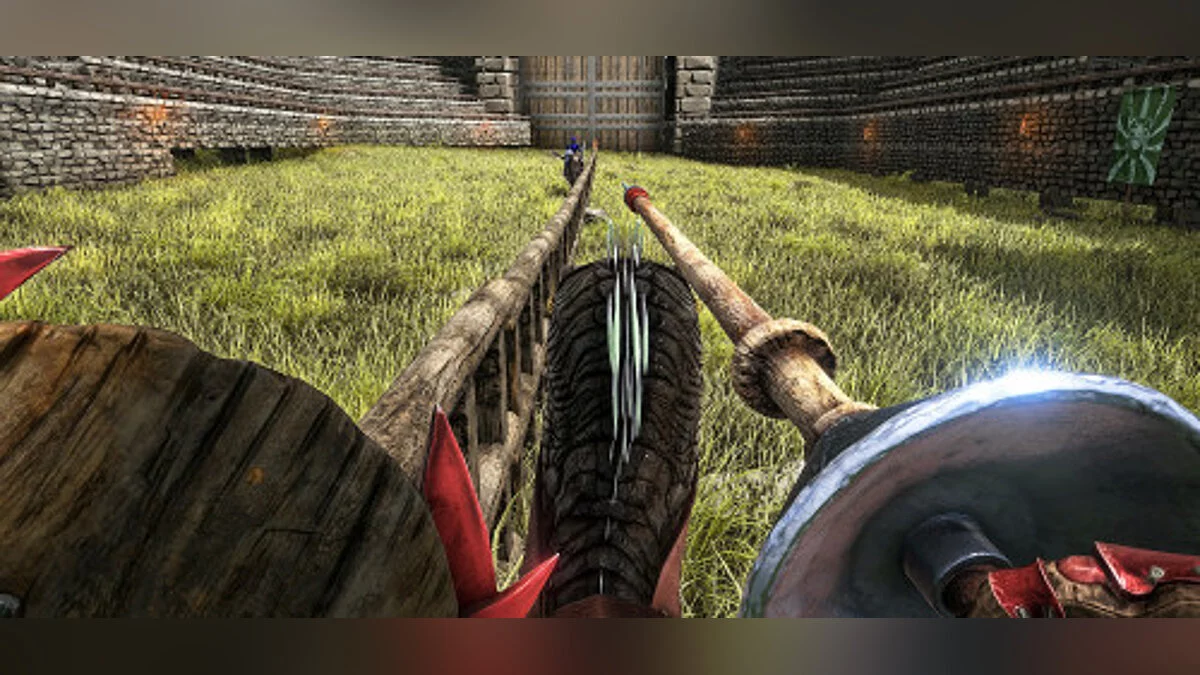 ARK: Survival Evolved — Трейнер / Trainer (+11) [222.8] [MrAntiFun]