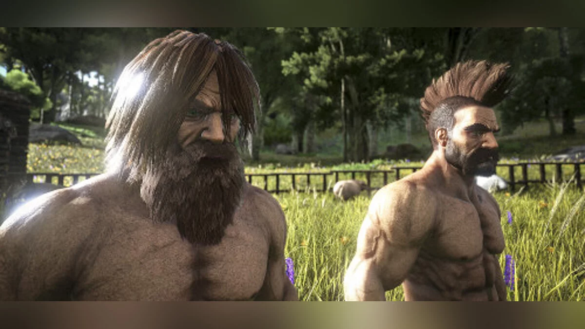 ARK: Survival Evolved — Трейнер / Trainer (+11) [219.2] [MrAntiFun]