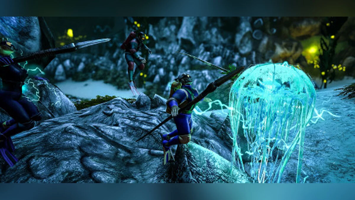 ARK: Survival Evolved — Трейнер / Trainer (+11) [187.2] [MrAntiFun]