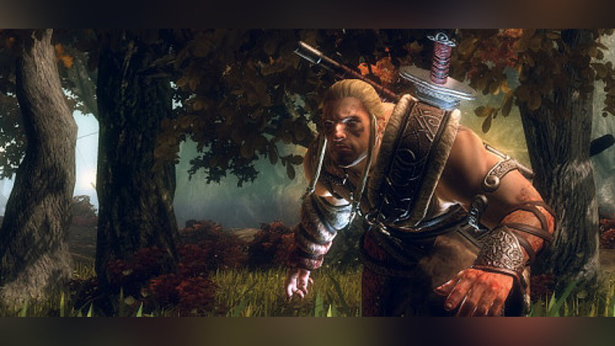 Viking: Battle for Asgard — Трейнер / Trainer (+8) [Latest Steam] [MrAntiFun]
