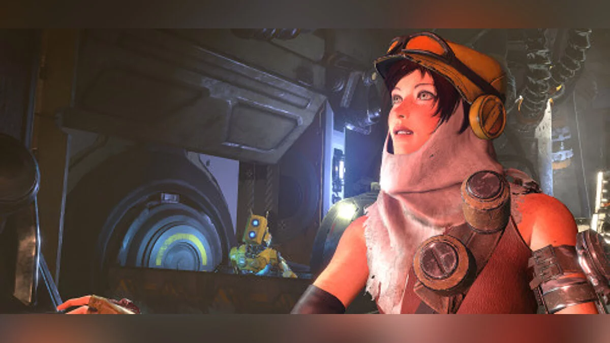 ReCore — Трейнер / Trainer (+5) [1.0.426.2] [MrAntiFun]