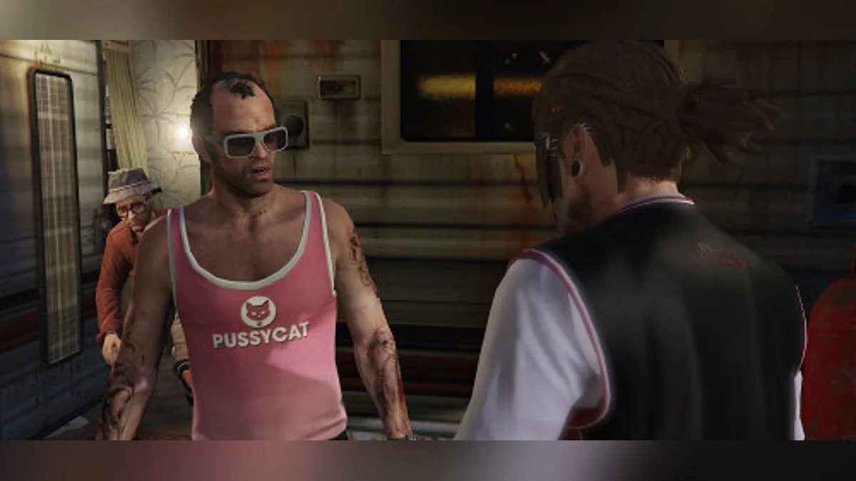 GTA 5 — Grand Theft Auto 5 (GTA V): Чит-Мод / Cheat-Mode (Enhanced Native Trainer) [RUS]