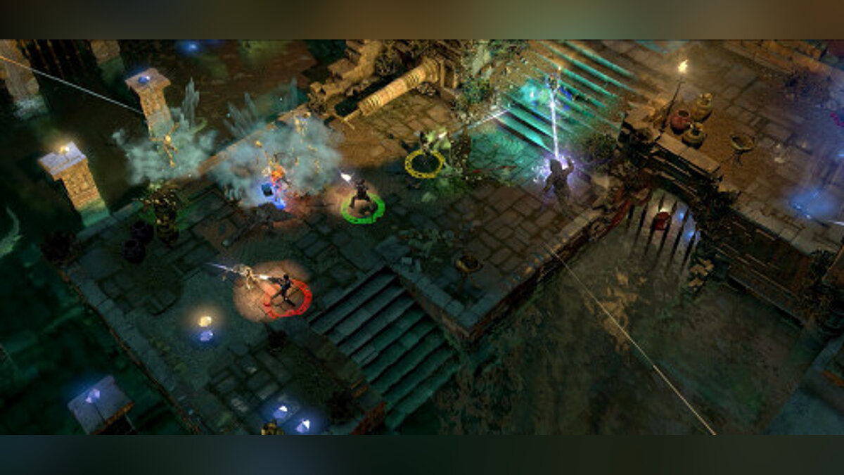 Lara Croft and the Temple of Osiris — Трейнер / Trainer (+5) [1.1] [iNvIcTUs oRCuS / HoG]