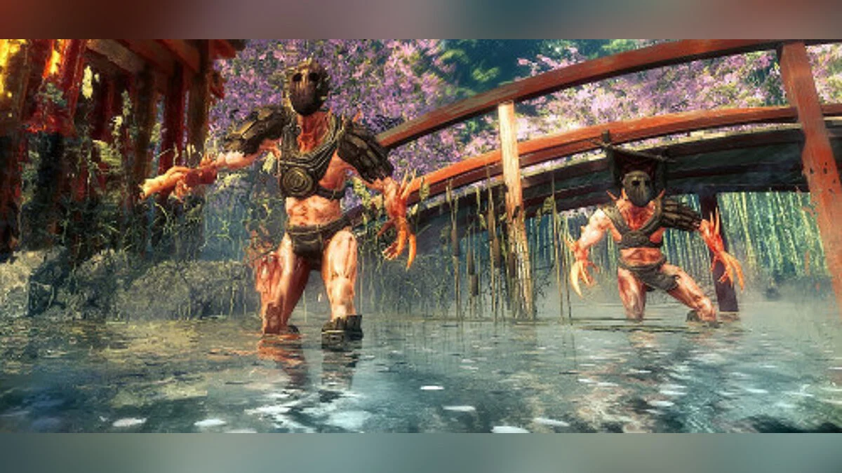 Shadow Warrior — Трейнер / Trainer (+3) [1.06] [Abolfazl.k]