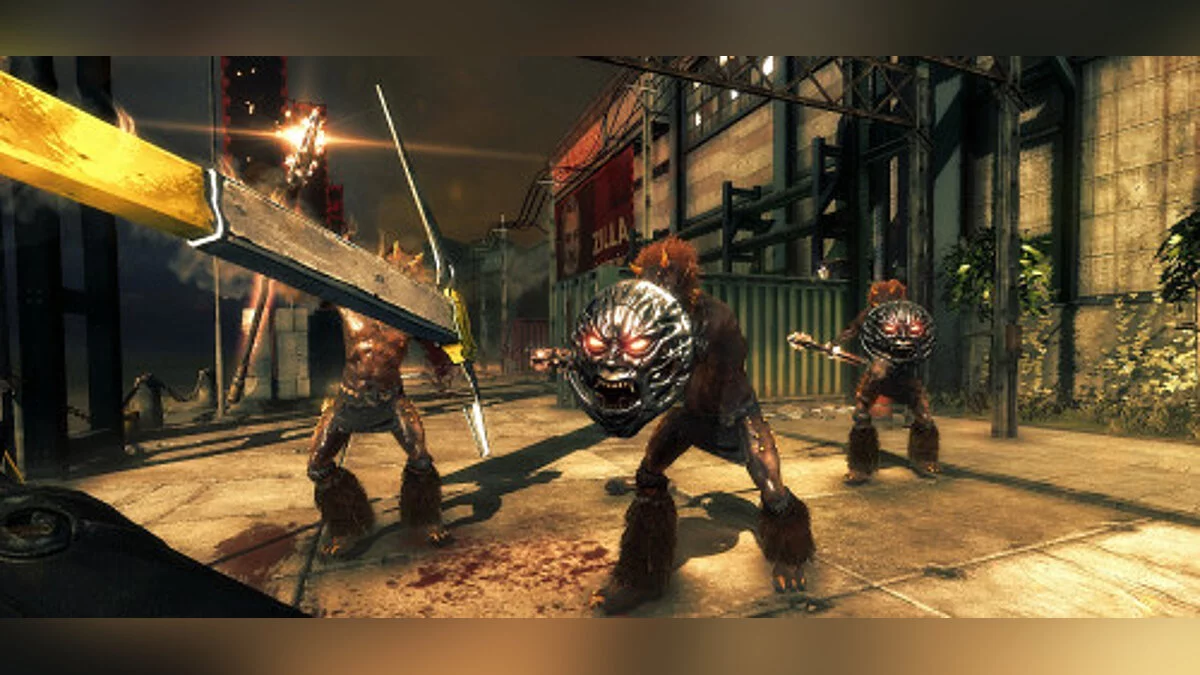 Shadow Warrior — Трейнер / Trainer (+6) [1.07] [iNvIcTUs oRCuS / HoG]