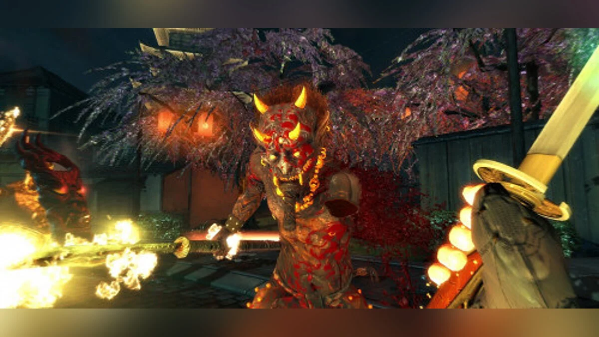 Shadow Warrior — Трейнер / Trainer (+6) [1.05] [iNvIcTUs oRCuS / HoG]