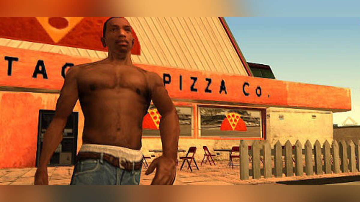Grand Theft Auto: San Andreas — Crazy Trainer (+350) [v2.41] [CrazyVirus]