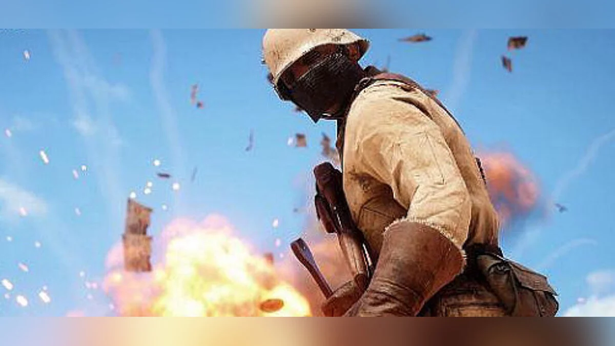 Battlefield 1 — Трейнер / Trainer (+10) [20170204: x64] [Abolfazl.k]