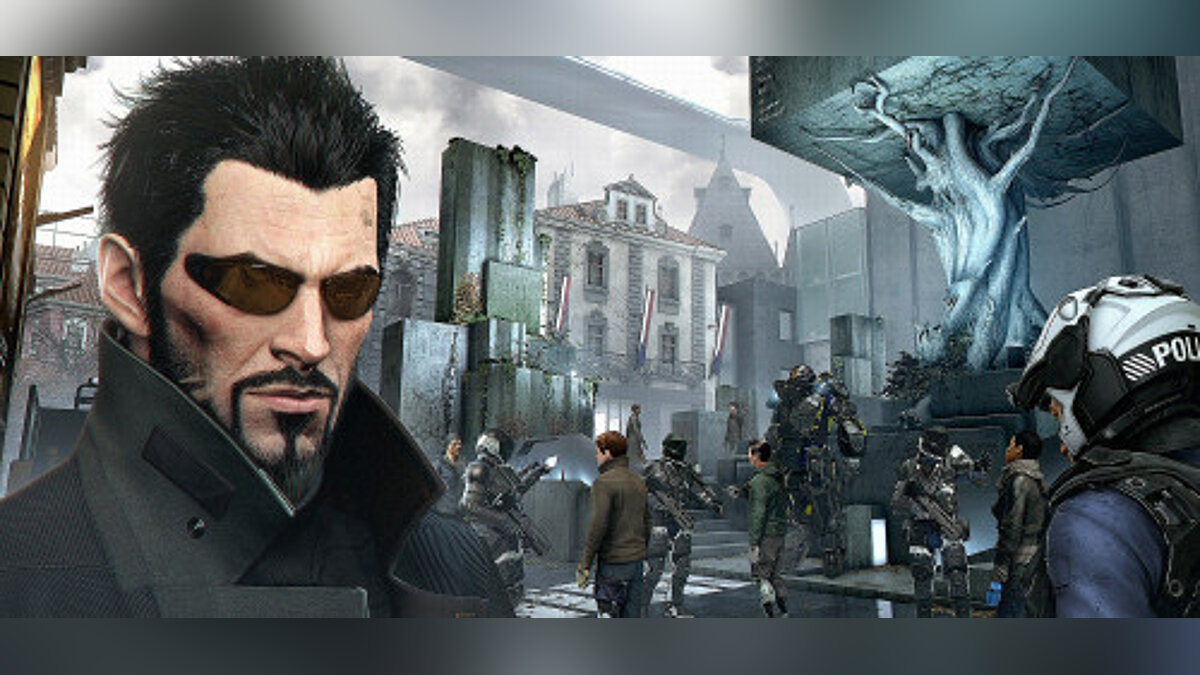 Deus Ex: Mankind Divided — Трейнер / Trainer (+9) [1.11b: Build 616.0] [MrAntiFun]