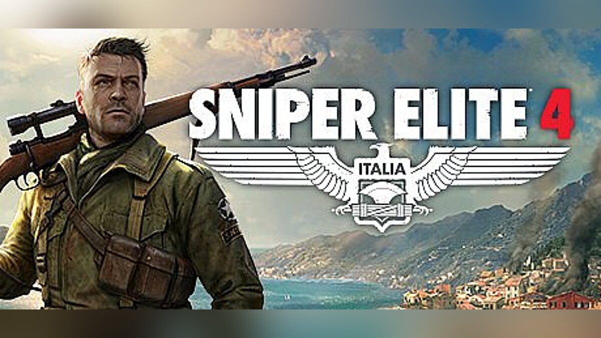 Sniper Elite 4 — Трейнер / Trainer (+5) [1.0] [MrAntiFun]