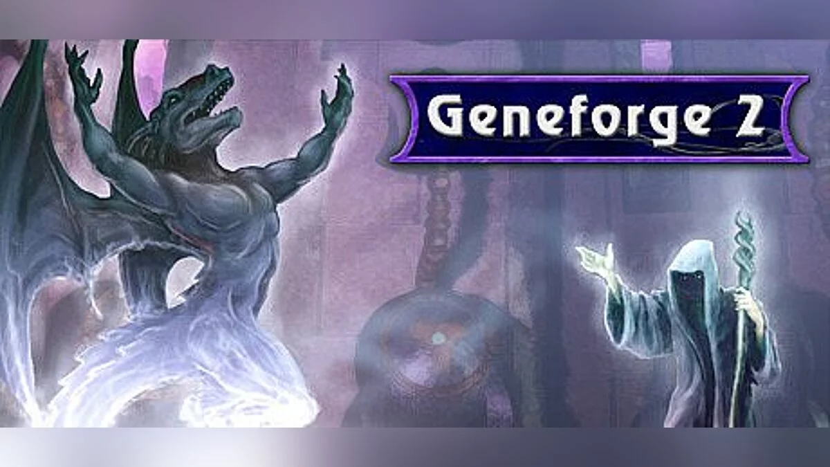 Geneforge 3 — Трейнер / Trainer (+4) [1.0] [0x90]