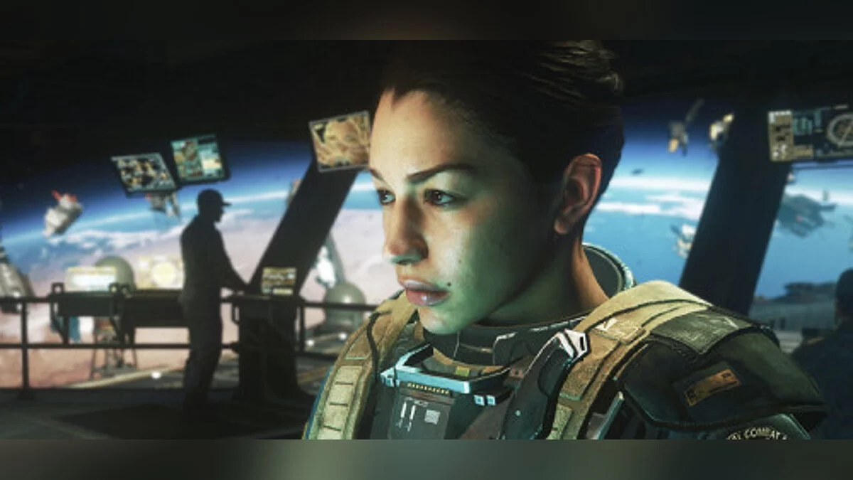 Call of Duty: Infinite Warfare — Трейнер / Trainer (+10) [1.01] [LinGon]