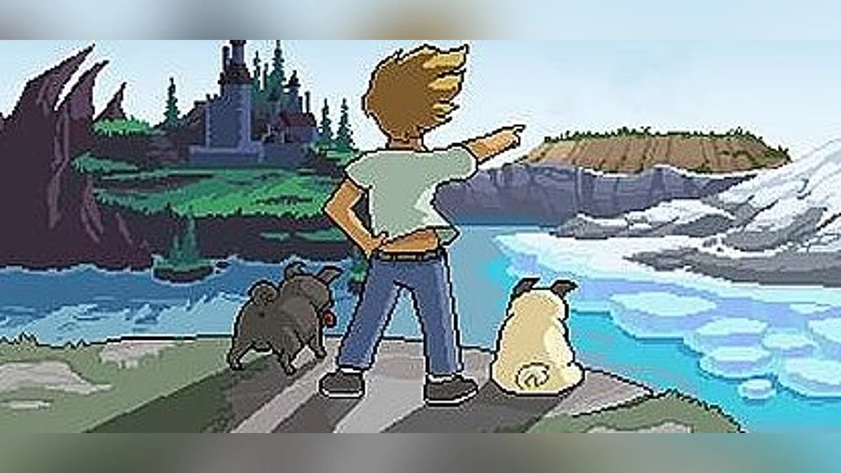 PewDiePie: Legend of the Brofist — Трейнер / Trainer (+3) [1.0] [UNIQ]