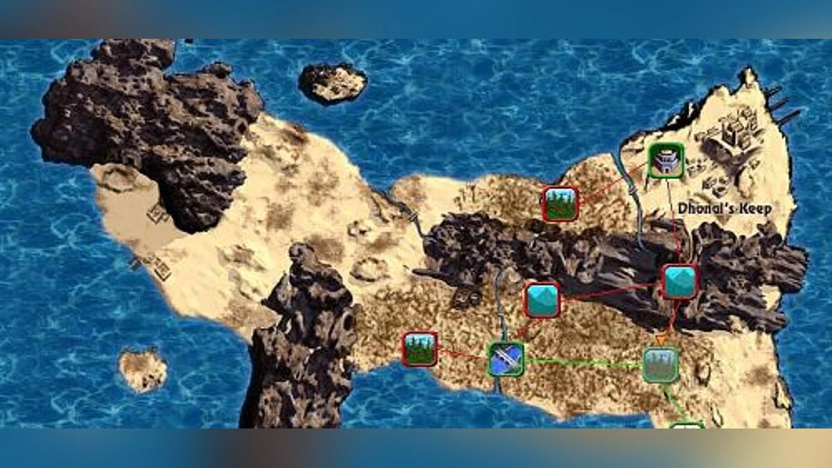 Geneforge 3 — Трейнер / Trainer (+4) [1.0] [0x90]