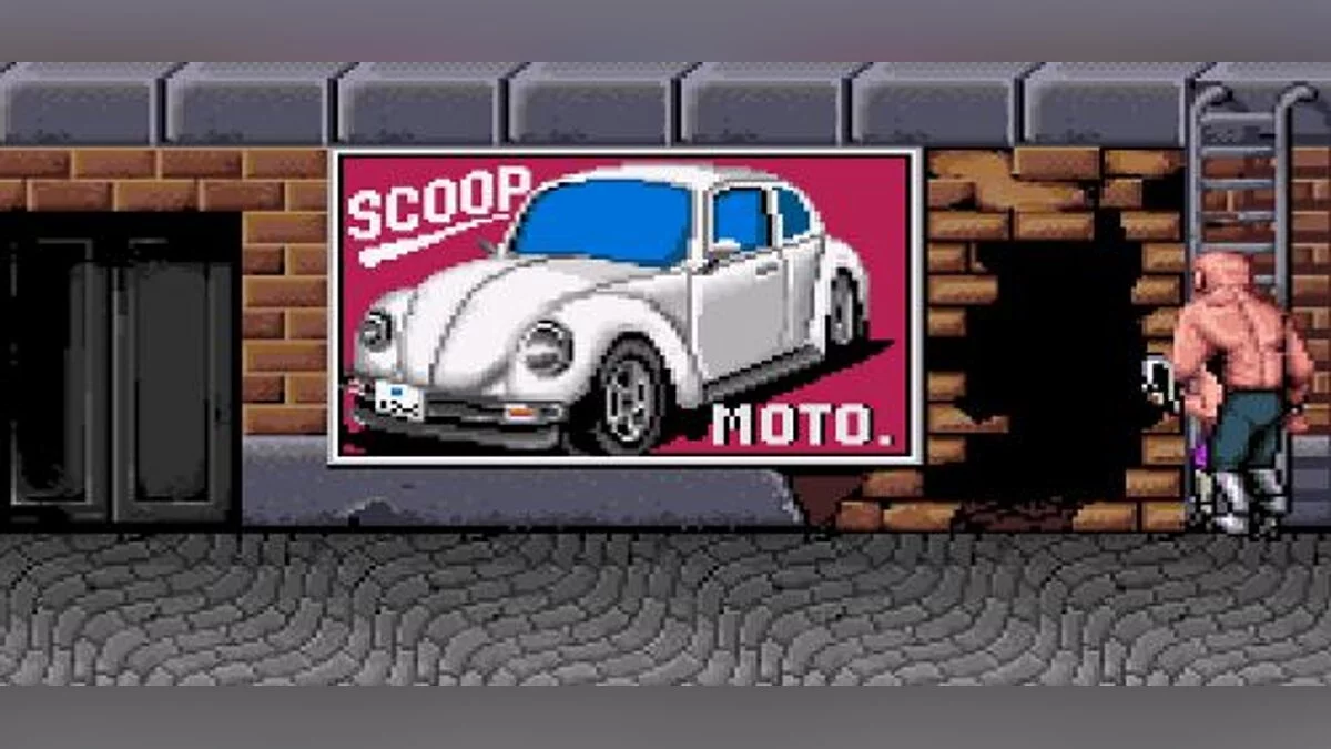 Double Dragon Trilogy — Трейнер / Trainer (+2) [1.0] [0x90]