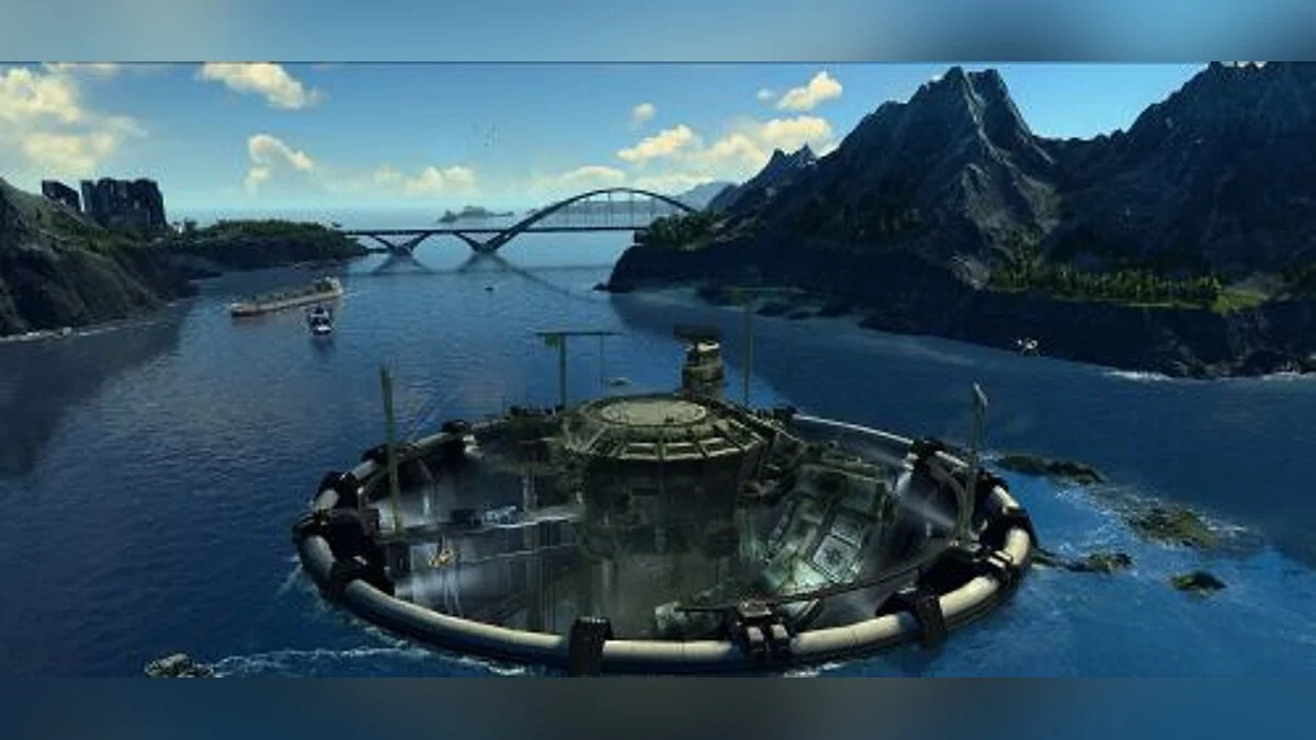 Anno 2205 — Трейнер / Trainer (+5) [1.08.3726: Steam Version] [MrAntiFun]