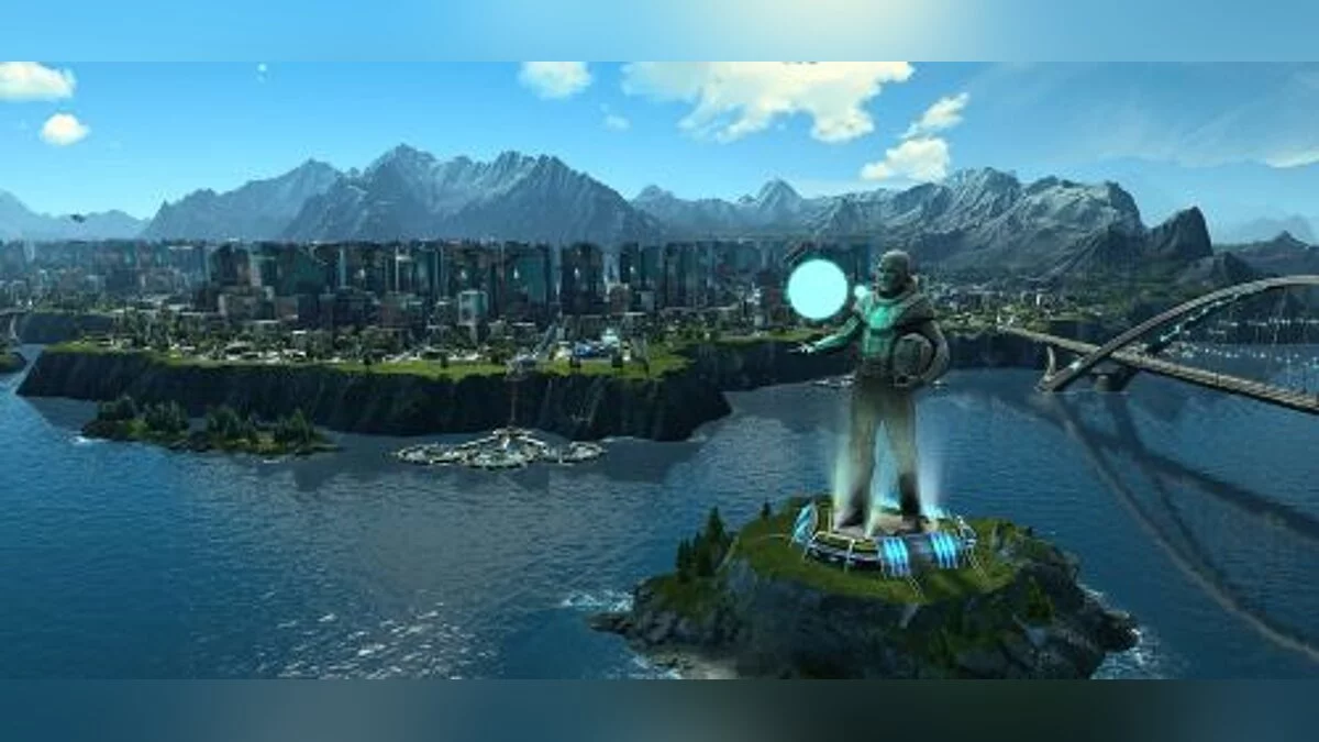 Anno 2205 — Трейнер / Trainer (+5) [1.08.3726] [MrAntiFun]