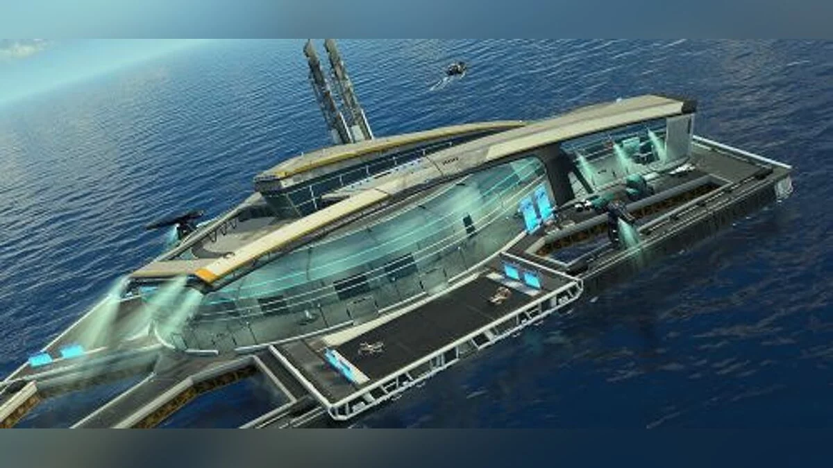 Anno 2205 — Трейнер / Trainer (+5) [1.07.3468] [MrAntiFun]