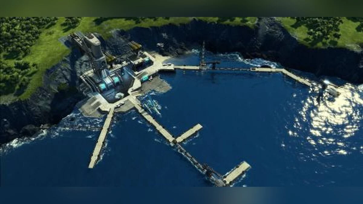 Anno 2205 — Трейнер / Trainer (+5) [1.07] [MrAntiFun]