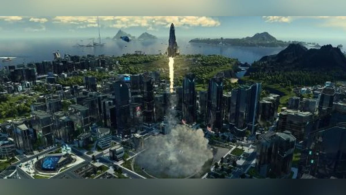 Anno 2205 — Трейнер / Trainer (+5) [1.05] [MrAntiFun]
