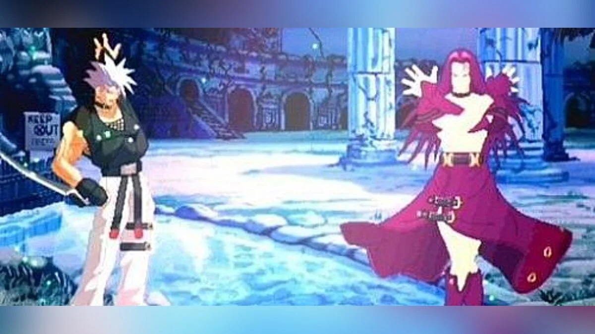 Guilty Gear X2 — Трейнер / Trainer (+4) [1.00: Steam] [elDDS]