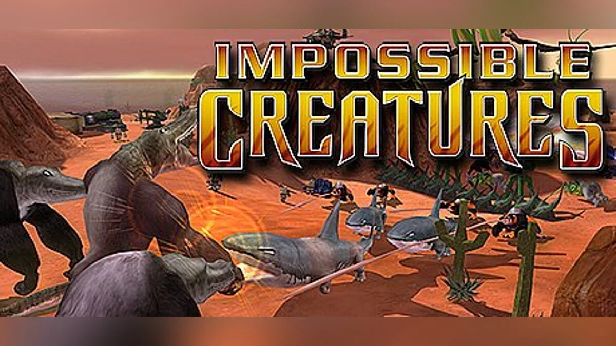 Impossible Creatures — Трейнер / Trainer (+2) [1.01: Steam] [elDDS]