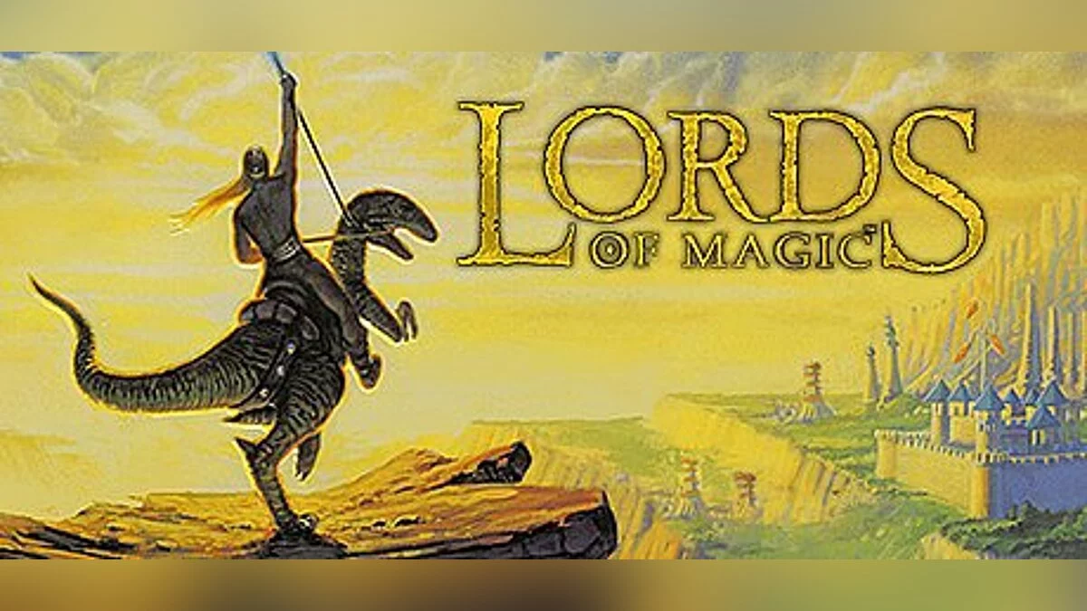 Lords of Magic — Трейнер / Trainer (+5) [1.00: Steam] [elDDS]