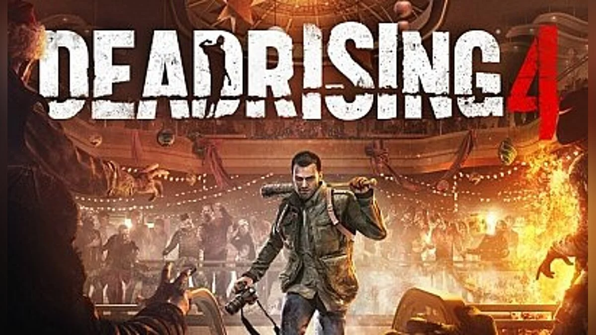 Dead Rising 4 — Трейнер / Trainer (+10) [3.0.1.2] [MrAntiFun]