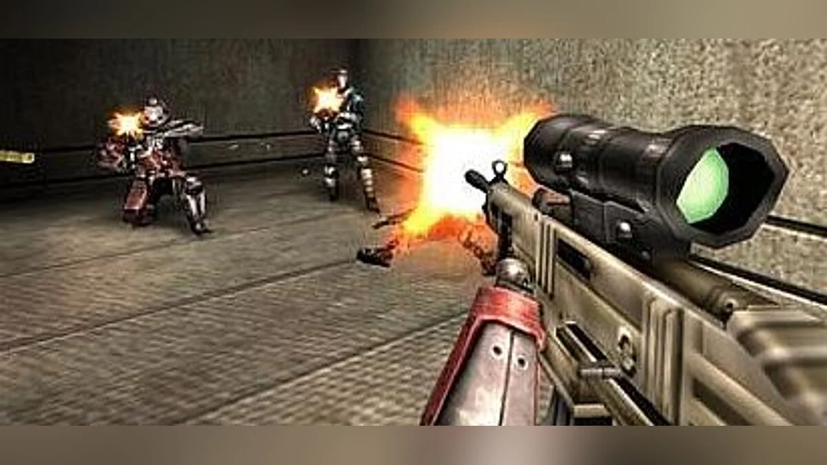 Red Faction — Трейнер / Trainer (+4) [1.0] [Abolfazl.k]