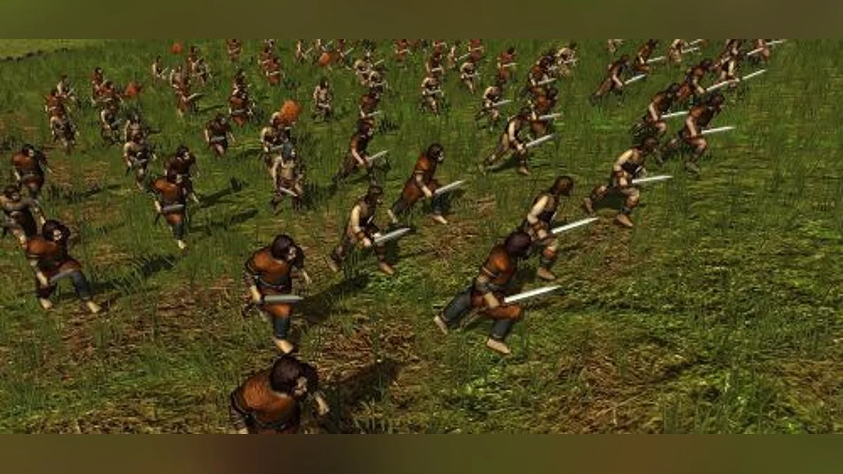 Hegemony Rome: The Rise of Caesar — Трейнер / Trainer (+9) [3.2.0: x64] [MrAntiFun]