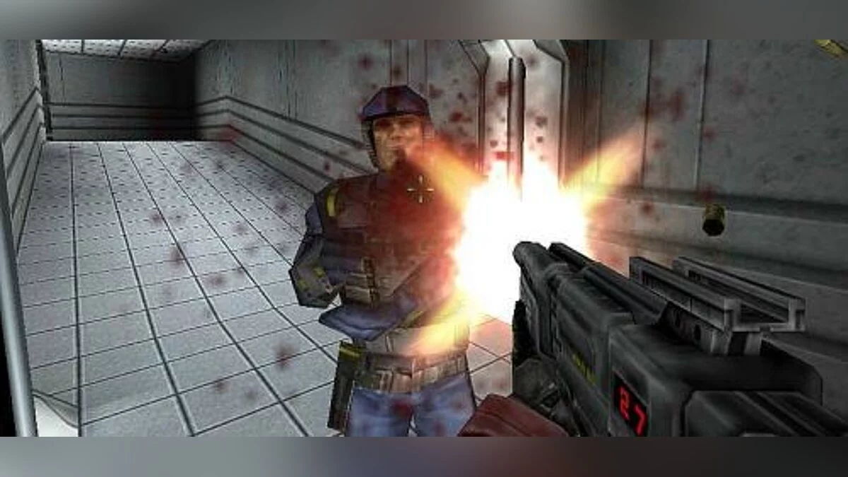 Red Faction — Трейнер / Trainer (+5) [1.1] [LIRW / GHL]