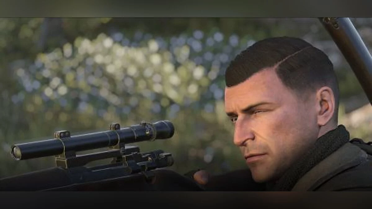 Sniper Elite 4 — Трейнер / Trainer (+12) [1.0: DX11-DX12] [64 Bit] [Baracuda]