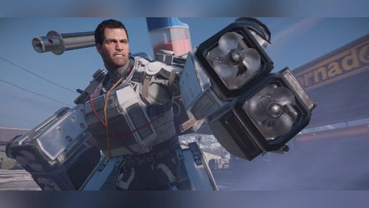 Dead Rising 4 — Трейнер / Trainer (+13) [1.03] [LinGon]