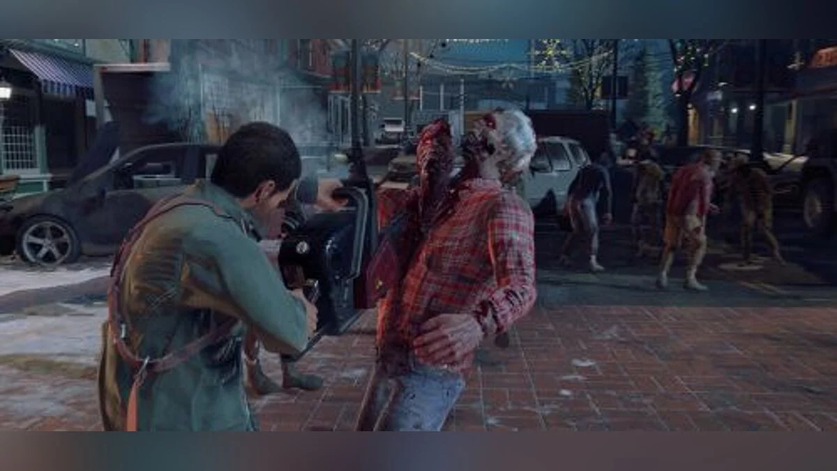 Dead Rising 4 — Трейнер / Trainer (+13) [1.01: Update 09:12.2016] [LinGon]