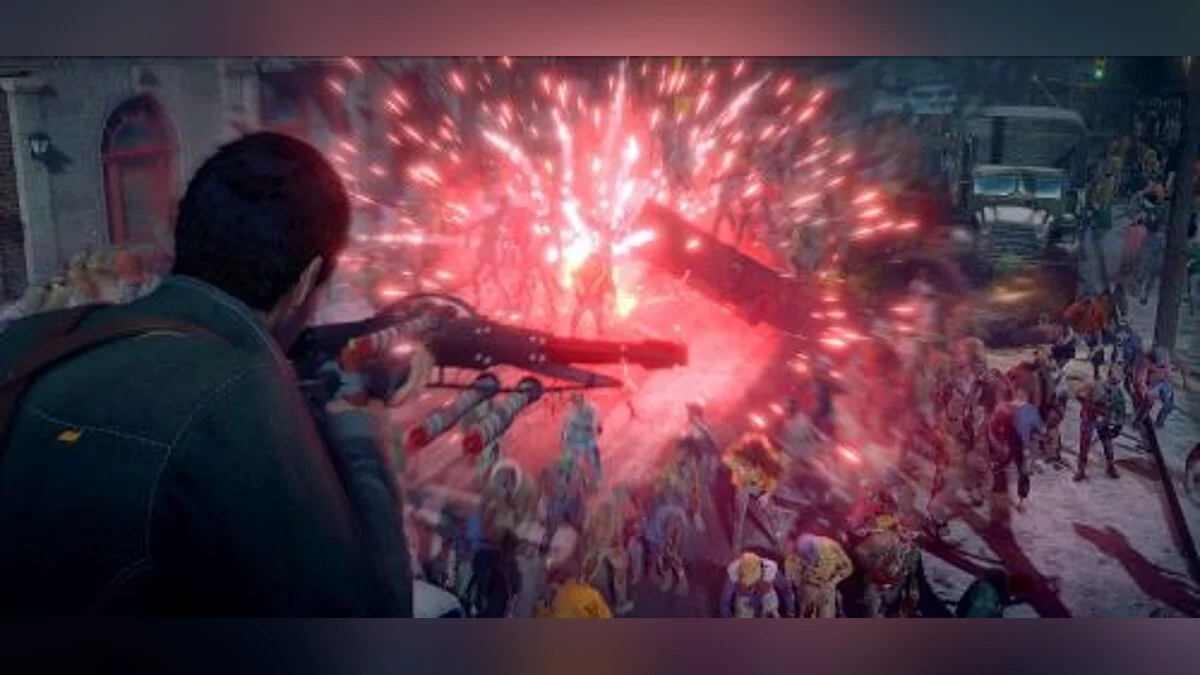 Dead Rising 4 — Трейнер / Trainer (+13) [1.01] [LinGon] - Fixed Version