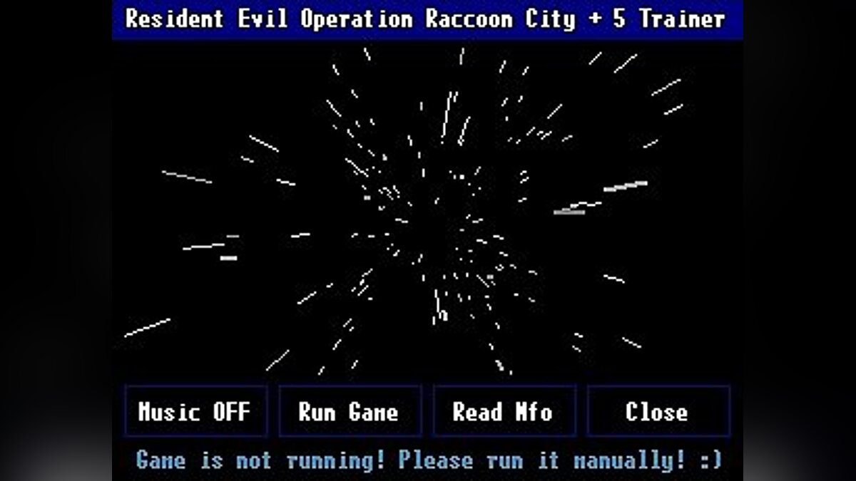 Resident Evil: Operation Raccoon City — Трейнер / Trainer (+5) [1.0] [Hacker's God]