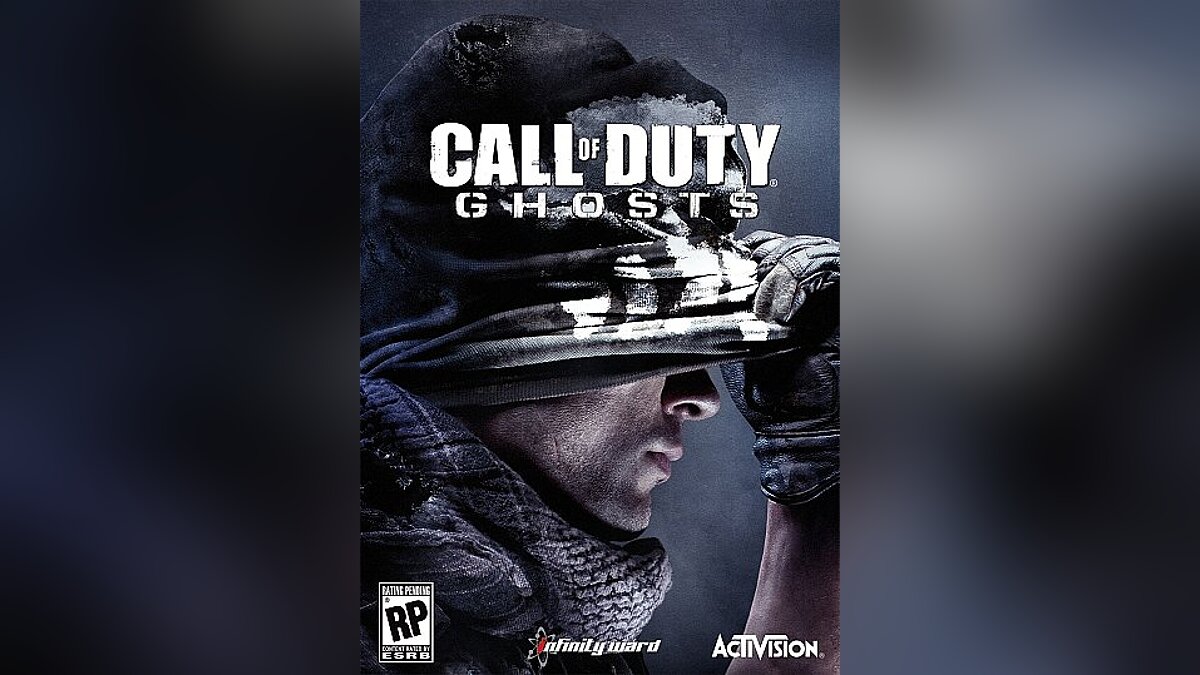 Call of Duty: Ghosts — Трейнер / Trainer (+4) [1.2 & 1.3] [dR.oLLe]