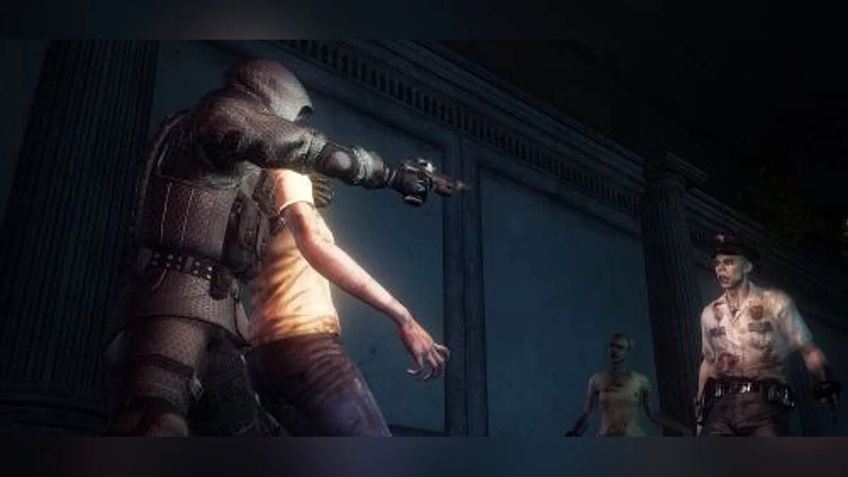 Resident Evil: Operation Raccoon City — Трейнер / Trainer (+5) [1.2.1803.132] [GRIZZLY / PlayGround.ru]