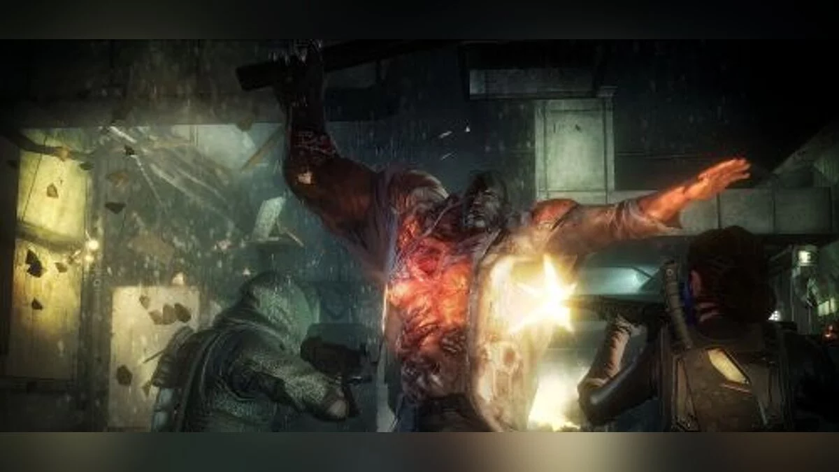 Resident Evil: Operation Raccoon City — Трейнер / Trainer (+14) [1.2.0.0] [LinGon]