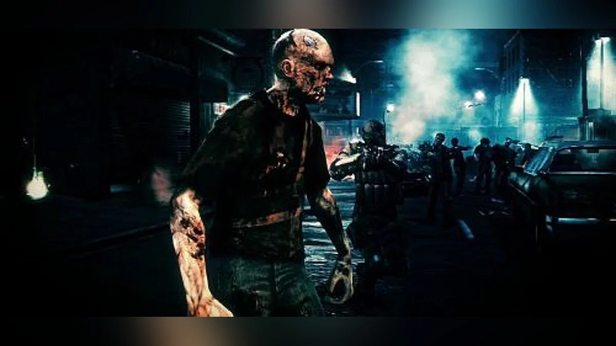 Resident Evil: Operation Raccoon City — Трейнер / Trainer (+5) [1.0] [dr.olle]